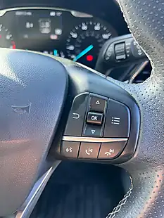 Used 2018 Ford Fiesta ST-Line X White - Interior and Exterior details 16