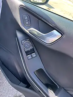 Used 2018 Ford Fiesta ST-Line X White - Interior and Exterior details 18