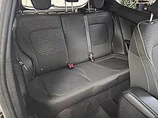 Used 2018 Ford Fiesta Titanium Black - Interior and Exterior details 11