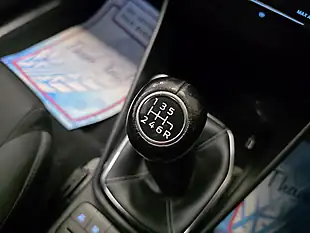 Used 2018 Ford Fiesta Titanium Black - Interior and Exterior details 8
