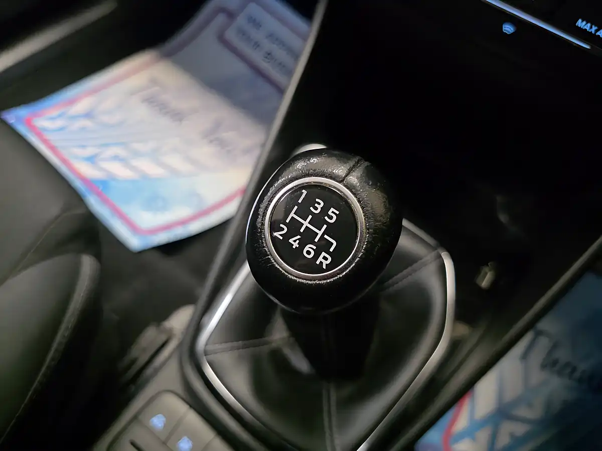 Used 2018 Ford Fiesta Titanium Black - Interior and Exterior details 8