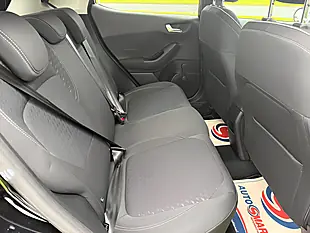 Used 2018 Ford Fiesta Titanium Black - Interior and Exterior details 7