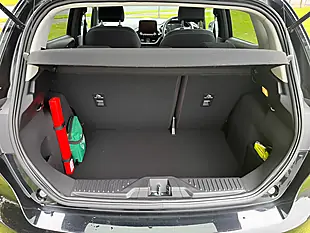 Used 2018 Ford Fiesta Titanium Black - Interior and Exterior details 8