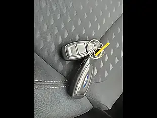 Used 2018 Ford Fiesta Titanium Black - Interior and Exterior details 9