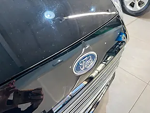 Used 2018 Ford Fiesta Titanium Black - Interior and Exterior details 10