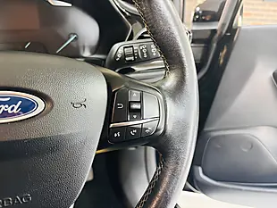 Used 2018 Ford Fiesta Titanium Black - Interior and Exterior details 16
