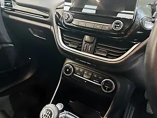 Used 2018 Ford Fiesta Titanium Black - Interior and Exterior details 18