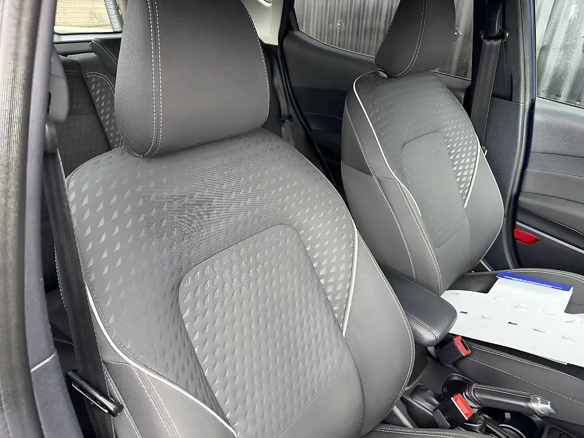 Used 2018 Ford Fiesta Titanium Blue - Interior and Exterior details 13