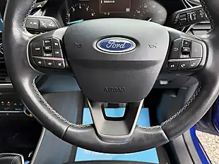 Used 2018 Ford Fiesta Titanium Blue - Interior and Exterior details 15