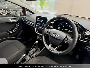 Used 2018 Ford Fiesta Titanium B&o Play Series Bronze - Interior and Exterior details 11