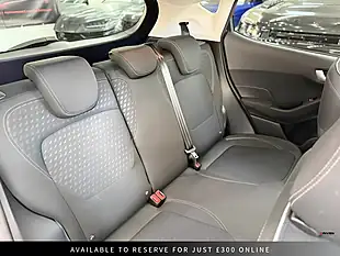 Used 2018 Ford Fiesta Titanium B&o Play Series Bronze - Interior and Exterior details 12