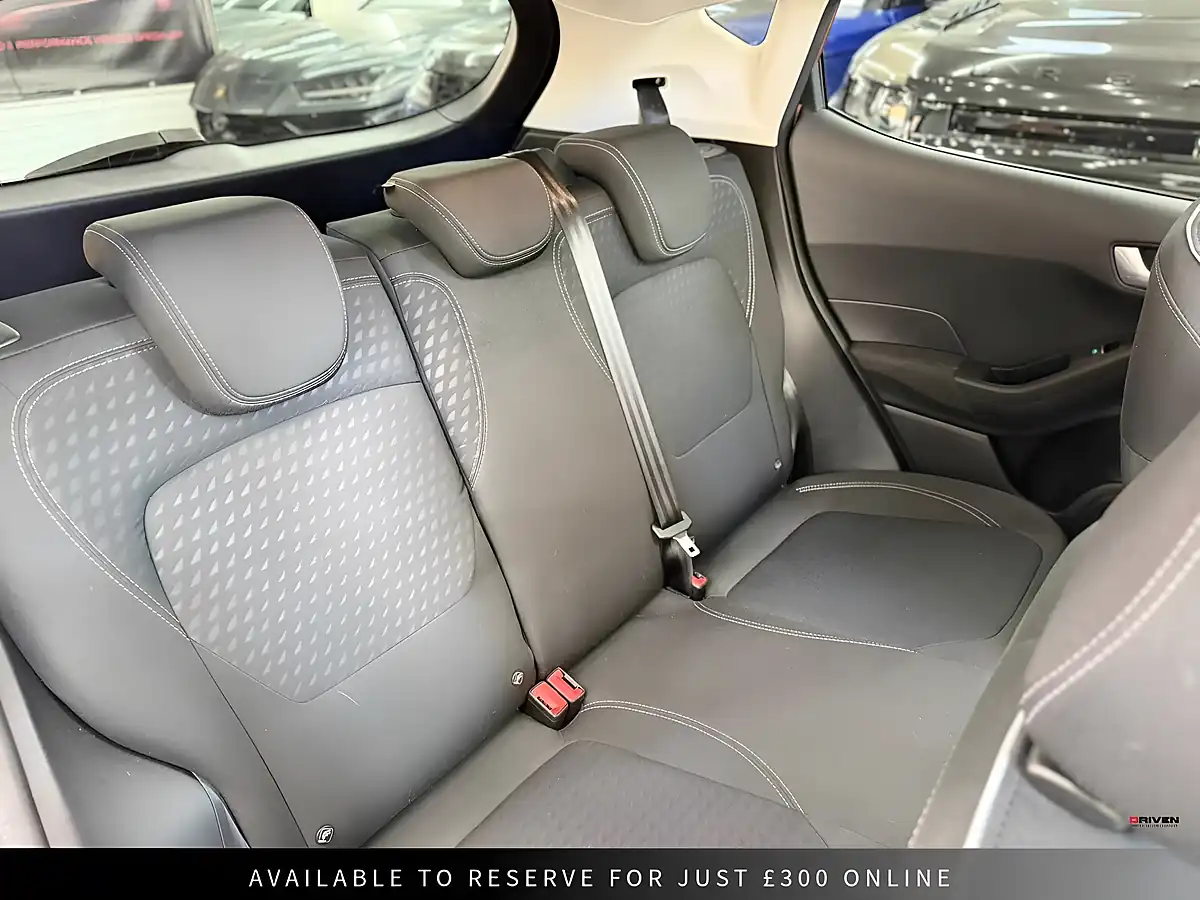 Used 2018 Ford Fiesta Titanium B&o Play Series Bronze - Interior and Exterior details 12