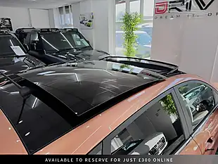 Used 2018 Ford Fiesta Titanium B&o Play Series Bronze - Interior and Exterior details 14