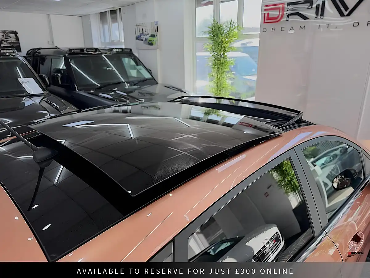 Used 2018 Ford Fiesta Titanium B&o Play Series Bronze - Interior and Exterior details 14