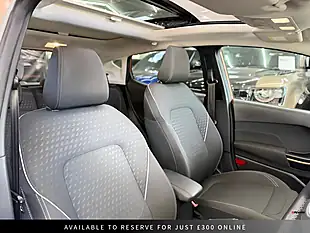 Used 2018 Ford Fiesta Titanium B&o Play Series Bronze - Interior and Exterior details 3