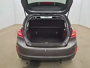Used 2018 Ford Fiesta Titanium Edition Grey - Interior and Exterior details 6