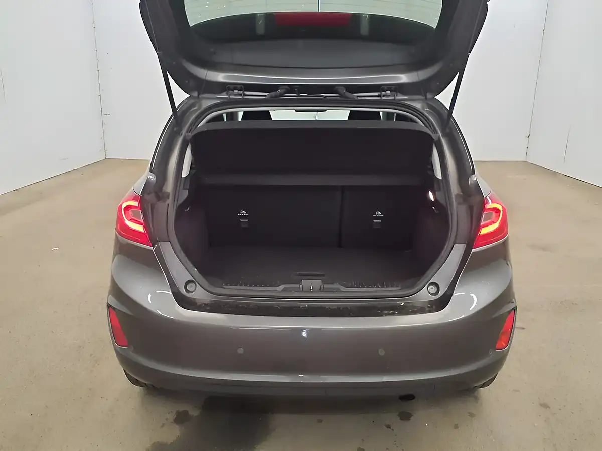 Used 2018 Ford Fiesta Titanium Edition Grey - Interior and Exterior details 6