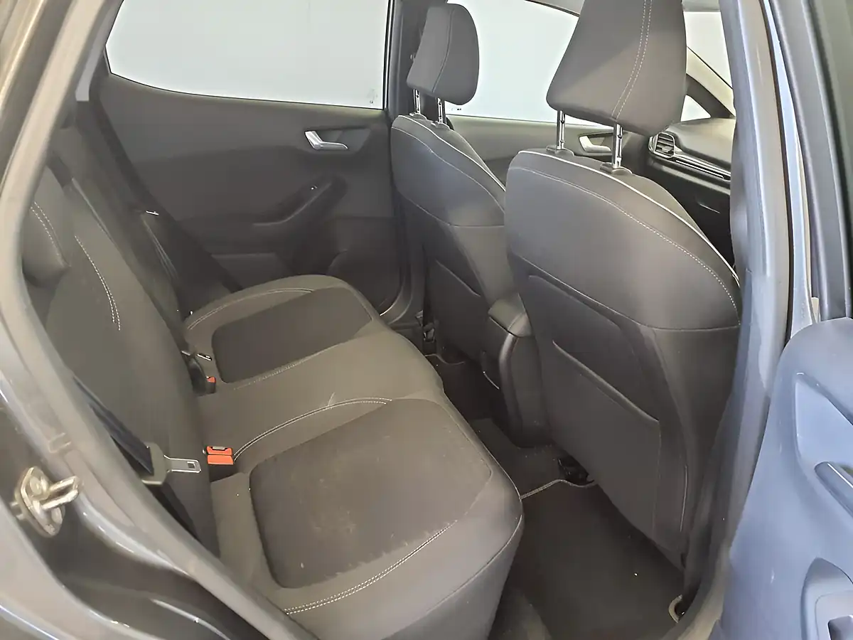 Used 2018 Ford Fiesta Titanium Edition Grey - Interior and Exterior details 9
