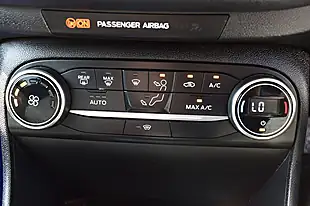 Used 2018 Ford Fiesta Titanium Grey - Interior and Exterior details 16