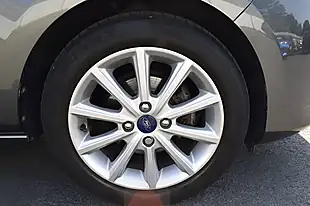 Used 2018 Ford Fiesta Titanium Grey - Interior and Exterior details 4