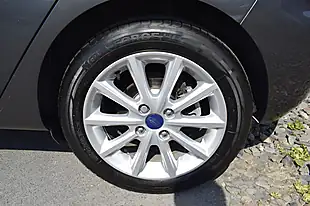 Used 2018 Ford Fiesta Titanium Grey - Interior and Exterior details 6