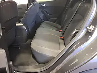 Used 2018 Ford Fiesta Titanium Grey - Interior and Exterior details 7