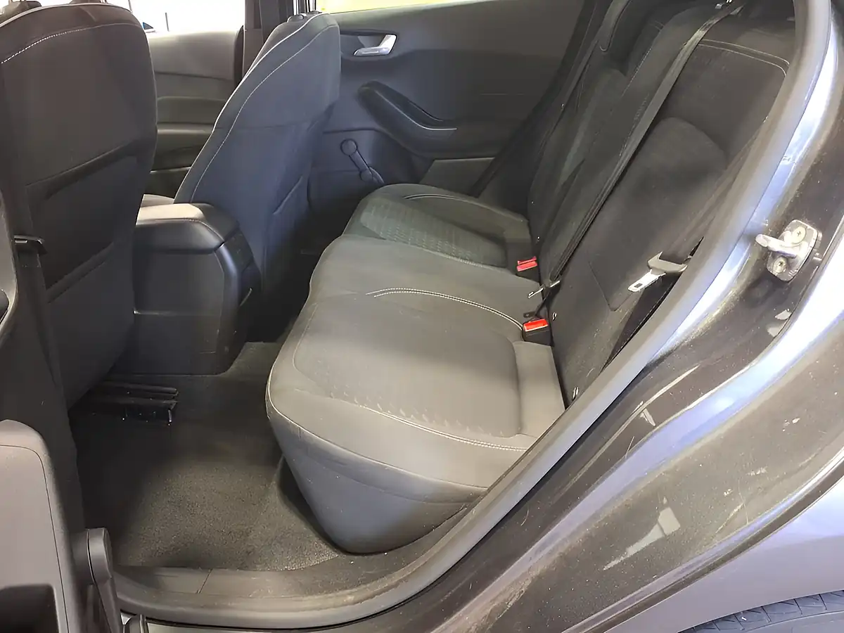 Used 2018 Ford Fiesta Titanium Grey - Interior and Exterior details 7