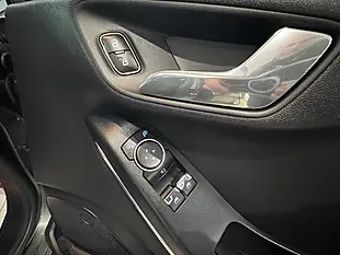 Used 2018 Ford Fiesta Titanium Grey - Interior and Exterior details 12