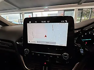 Used 2018 Ford Fiesta Titanium Grey - Interior and Exterior details 15