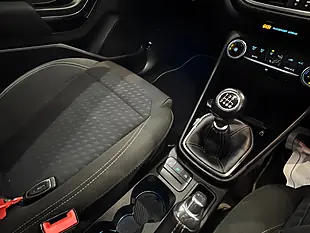 Used 2018 Ford Fiesta Titanium Grey - Interior and Exterior details 17