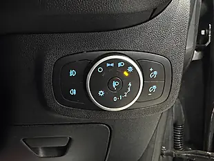 Used 2018 Ford Fiesta Titanium Grey - Interior and Exterior details 19