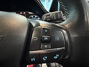 Used 2018 Ford Fiesta Titanium Grey - Interior and Exterior details 20