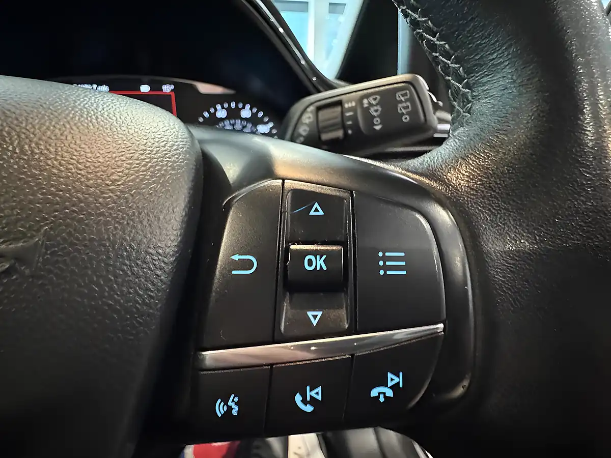 Used 2018 Ford Fiesta Titanium Grey - Interior and Exterior details 20