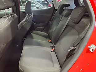Used 2018 Ford Fiesta Titanium Red - Interior and Exterior details 8