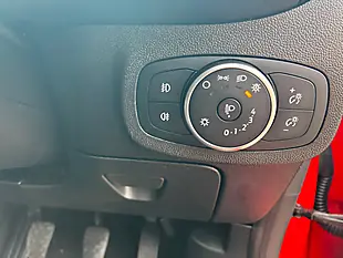 Used 2018 Ford Fiesta Titanium Red - Interior and Exterior details 14