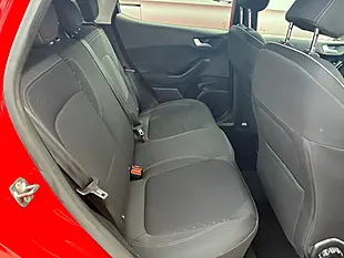 Used 2018 Ford Fiesta Titanium Red - Interior and Exterior details 19