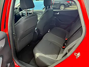 Used 2018 Ford Fiesta Titanium Red - Interior and Exterior details 20
