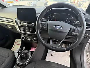 Used 2018 Ford Fiesta Titanium Silver - Interior and Exterior details 10
