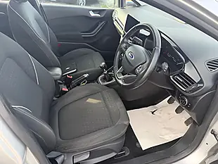 Used 2018 Ford Fiesta Titanium Silver - Interior and Exterior details 11