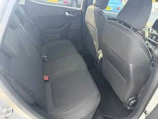 Used 2018 Ford Fiesta Titanium Silver - Interior and Exterior details 14