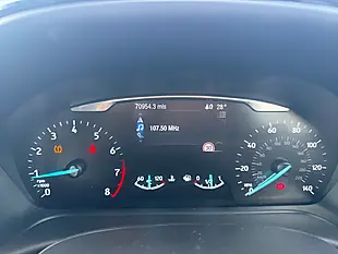Used 2018 Ford Fiesta Titanium Silver - Interior and Exterior details 4