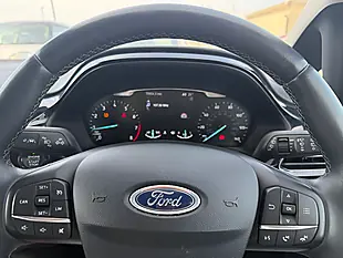 Used 2018 Ford Fiesta Titanium Silver - Interior and Exterior details 5