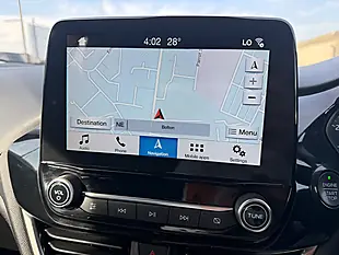 Used 2018 Ford Fiesta Titanium Silver - Interior and Exterior details 9