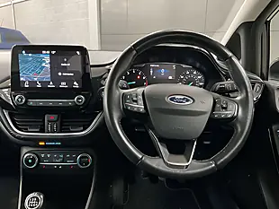 Used 2018 Ford Fiesta Titanium X Black - Interior and Exterior details 10