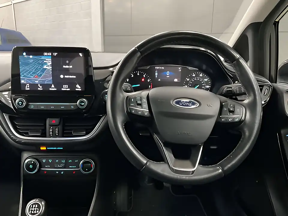 Used 2018 Ford Fiesta Titanium X Black - Interior and Exterior details 10