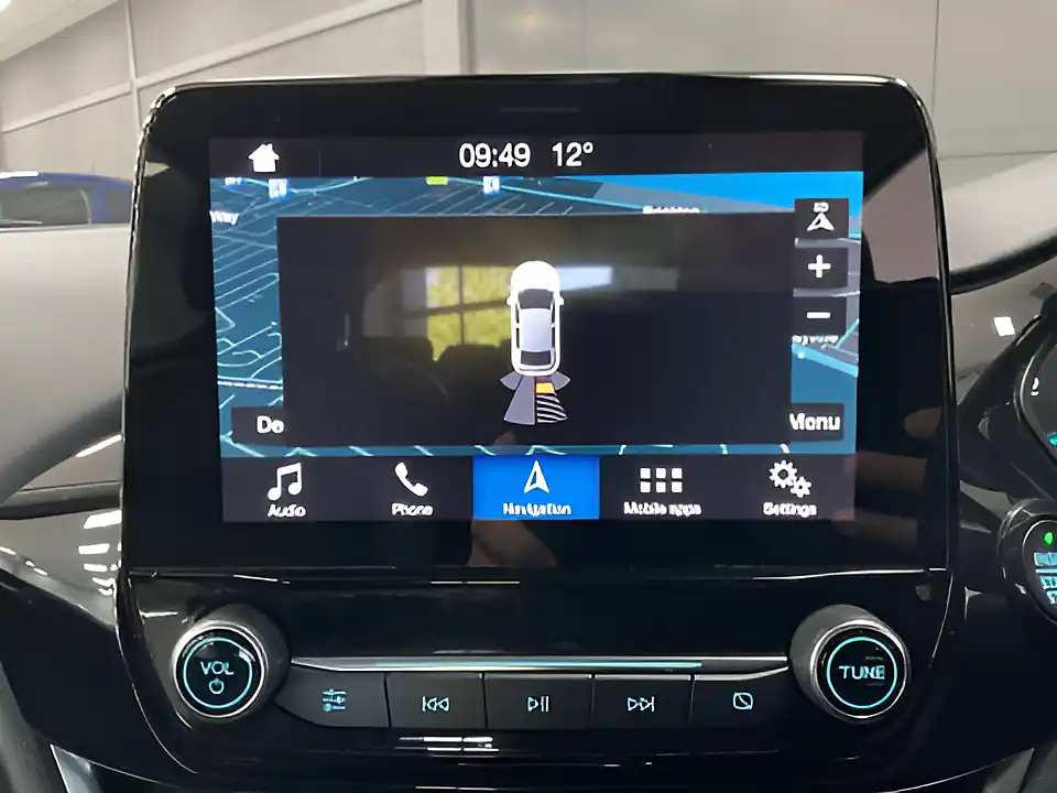 Used 2018 Ford Fiesta Titanium X Black - Interior and Exterior details 11