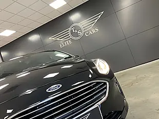 Used 2018 Ford Fiesta Titanium X Black - Interior and Exterior details 12