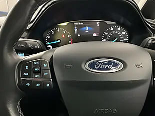 Used 2018 Ford Fiesta Titanium X Black - Interior and Exterior details 13
