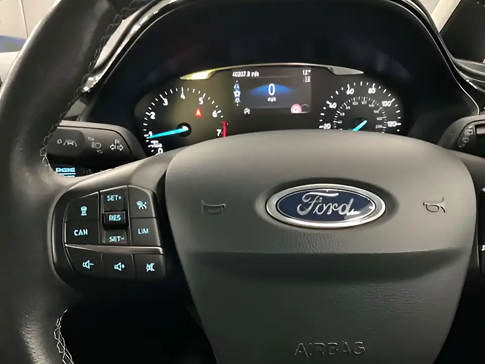 Used 2018 Ford Fiesta Titanium X Black - Interior and Exterior details 13
