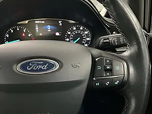 Used 2018 Ford Fiesta Titanium X Black - Interior and Exterior details 14